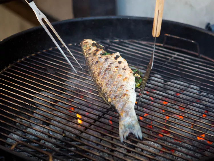 How to Grill a Whole Fish Like a Pro