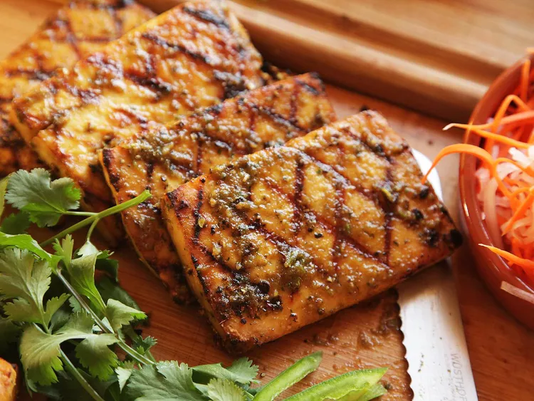 How to Grill or Broil Tofu That’s Really Worth Eating
