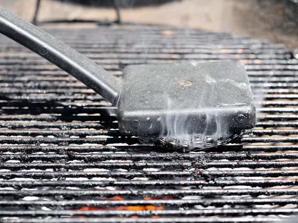How to Keep Your Grill Clean