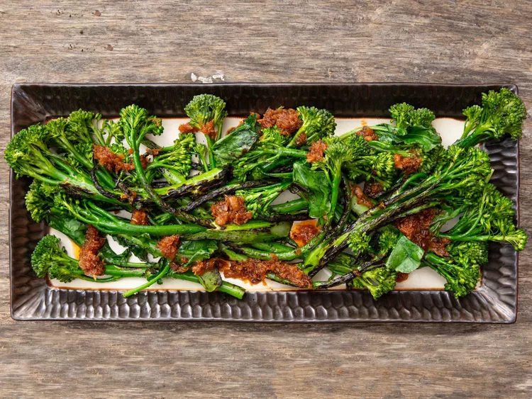 How to Use Your Grill Settings for Better, Crisper Vegetables